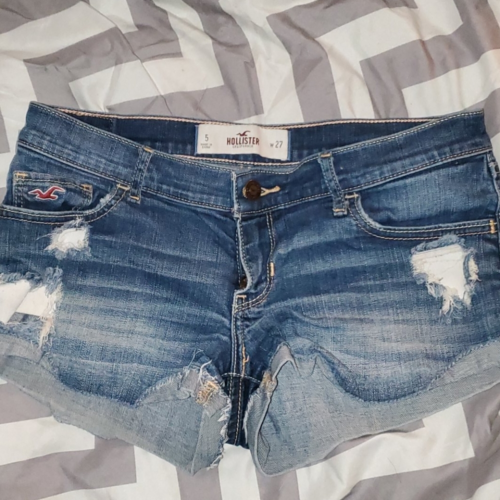 Hollister shorts
